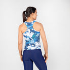 Vibrant Vision Design Tank Top von anmila sportswear – Rückansicht
