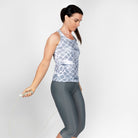 Blurred Design Tank Top von anmila sportswear – Ansicht 3