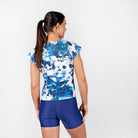 Vibrant Vision Design TShirt von anmila sportswear – Rückansicht
