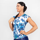 Vibrant Vision Design TShirt von anmila sportswear – Ansicht 3